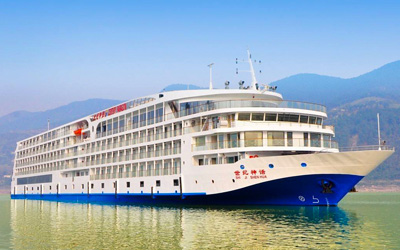 世紀(jì)神話號