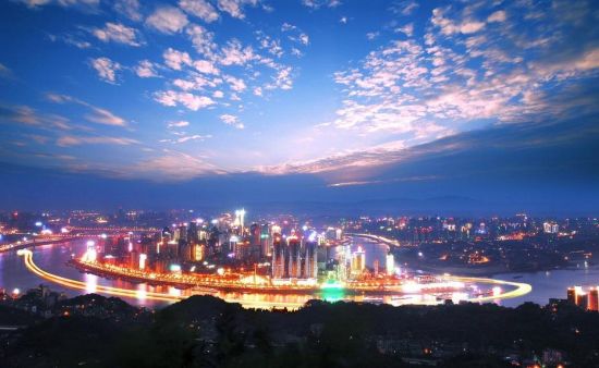 重慶旅游是一種什么體驗