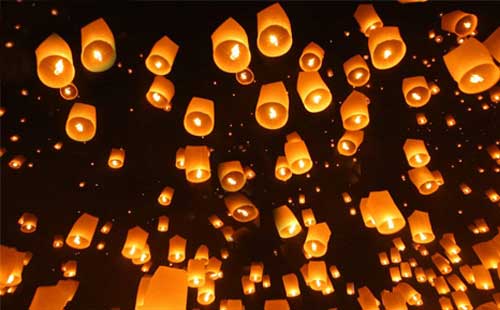 水燈節(jié)