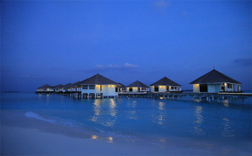 馬爾代夫吉哈德島