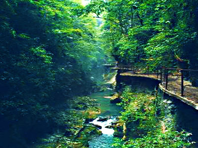 恩施石門(mén)河3