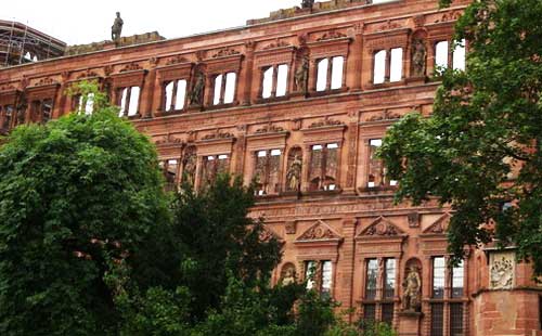 德國海德堡城堡