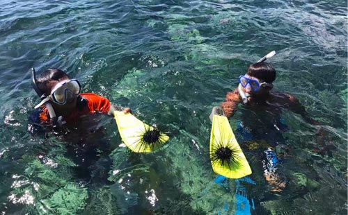 海南潛水