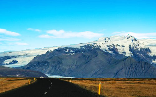 冰島瓦特納冰川國家公園