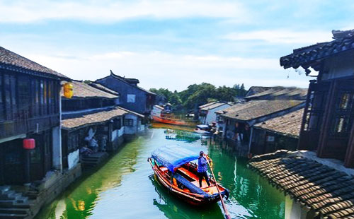 江南古鎮