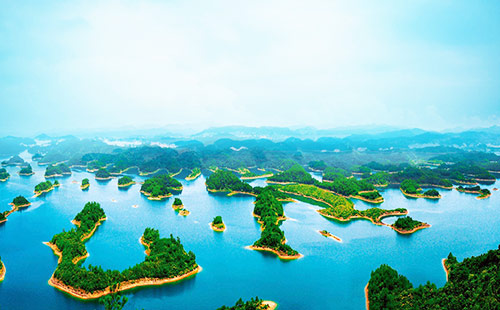 千島湖1 千島湖1