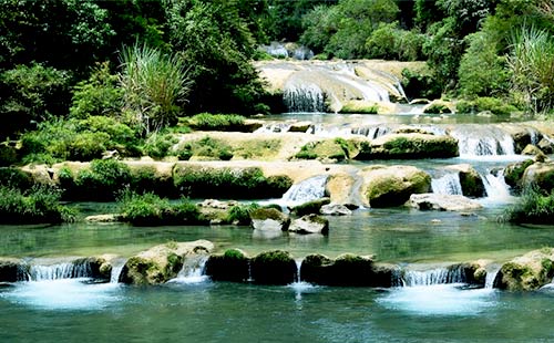 大小七孔景區(qū)2 大小七孔景區(qū)2