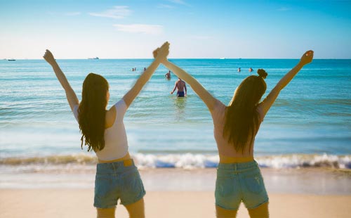 三亞旅游-畢業旅行