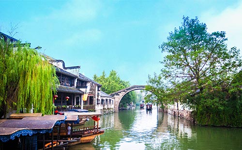 南潯古鎮2