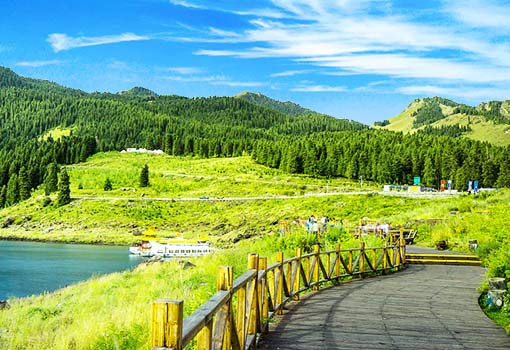 可可托海風(fēng)景區(qū)3