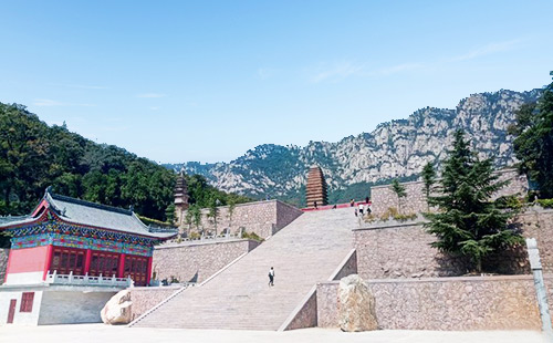 河南嵩山風景名勝區(qū)