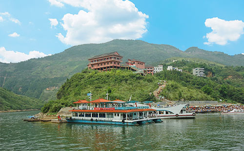 神農(nóng)溪 神農(nóng)溪