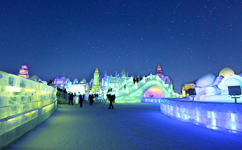 哈爾濱冰雪大世界2