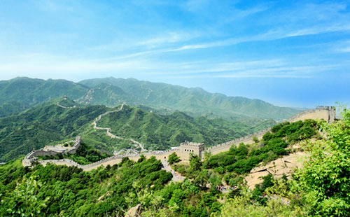 八達(dá)嶺長城