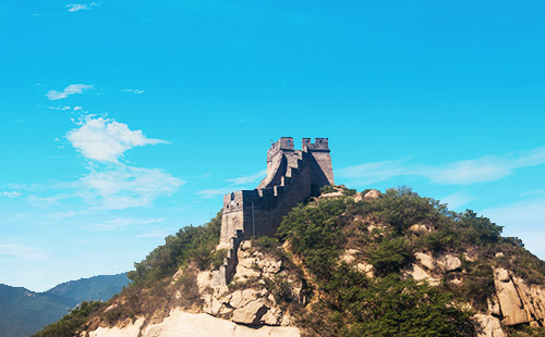 八達(dá)嶺長城4