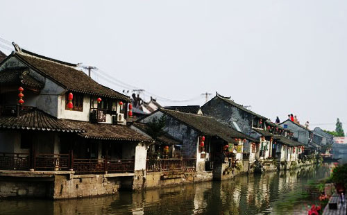 上海楓涇古鎮