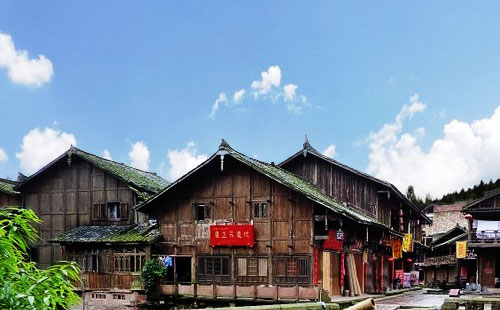 上里古鎮1