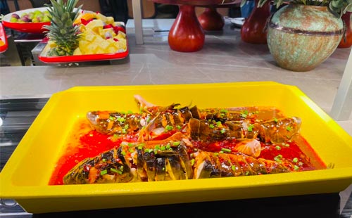 世紀(jì)綠洲餐食4