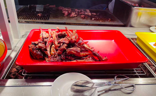 世紀(jì)綠洲餐食