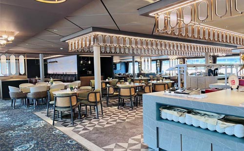 世紀(jì)綠洲VIP餐廳4 世紀(jì)綠洲VIP餐廳4