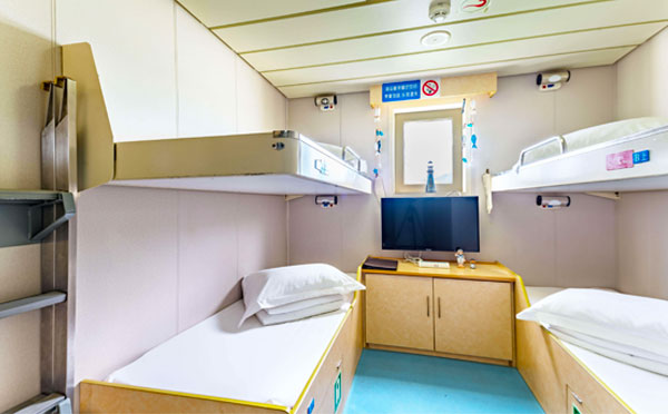 南海之夢高級海景4人間 南海之夢高級海景4人間