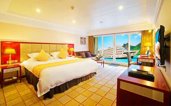 總統(tǒng)6號行政套