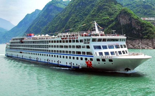 黃金6號(hào)游輪